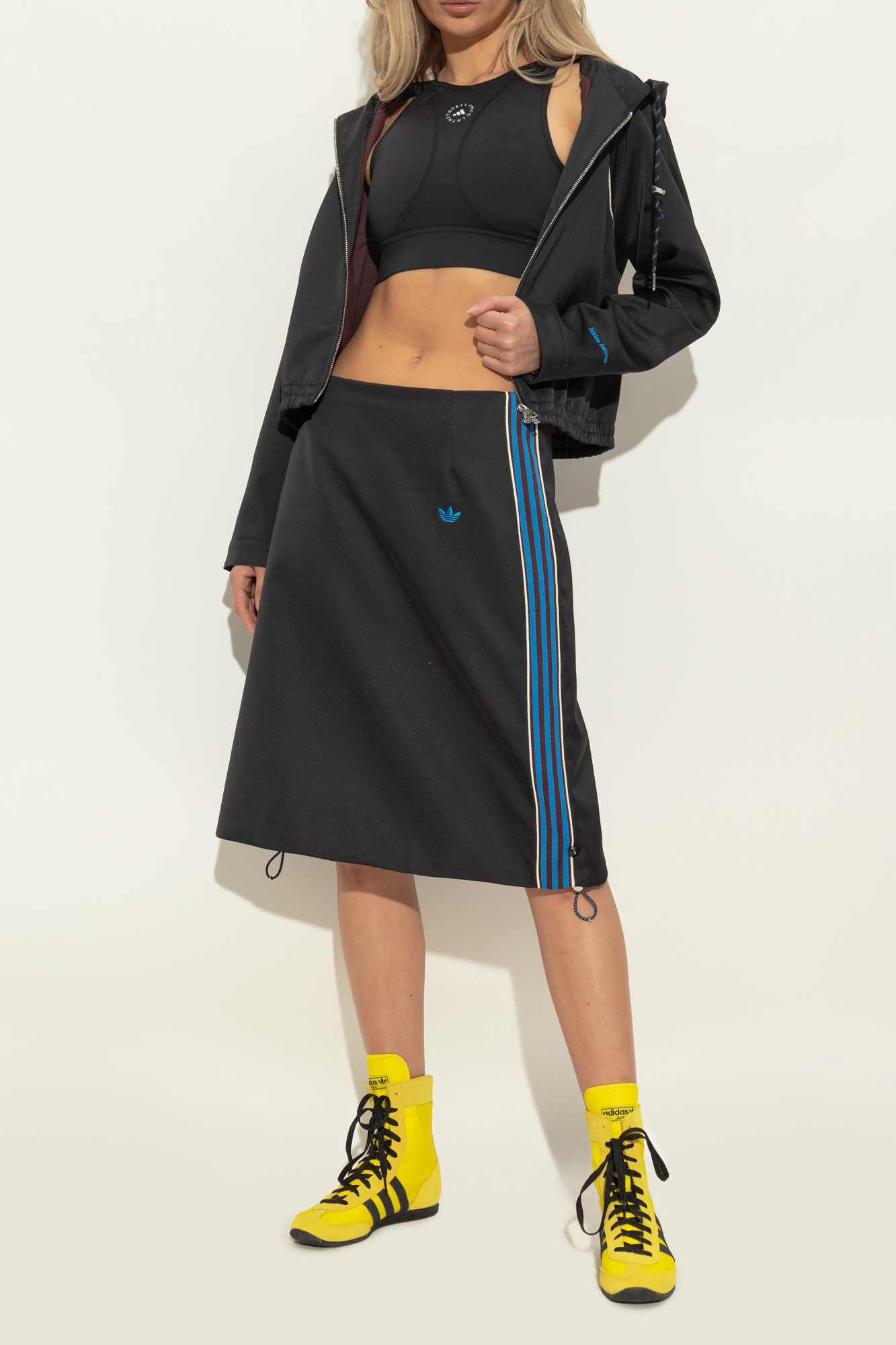 Żółty Buty sportowe `JAPAN H W` ADIDAS Originals - Vitkac Polska